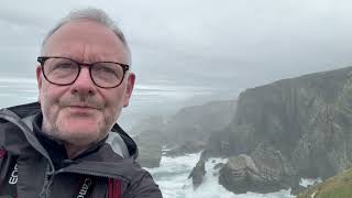 November 25th 2025, Mizen Head County Cork, Ireland