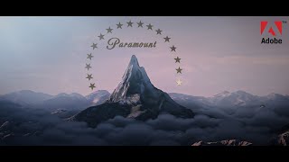 Paramount Pictures Logo 4K2022