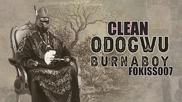 Burna Boy - Odogwu (Clean Official Audio)
