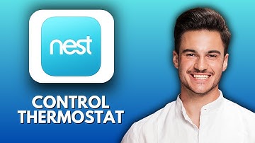 NEW! How to Control Your Thermostat with Nest App (2025) 🌡️ | Smart Home Temperature Made Easy