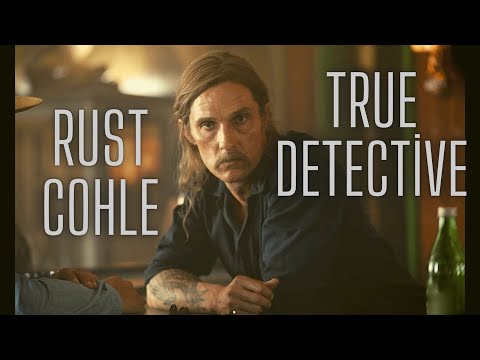 Rust Cohle pesimist edit After Dark x Sweater Weather