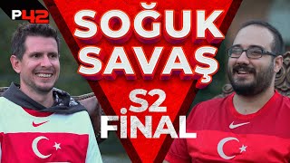 GÜLERSEN, KAYBEDERSİN! | Soğuk Savaş S2E44 w/Irmak Kazuk, Ahmet Aksöz, Karya Çandar, Sibil Çetinkaya