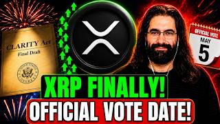 XRP BREAKING! Urgent Clarity Act News for XRP Holders