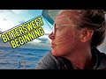 A bittersweet beginning our first overnight sail in the pacific  episode 70