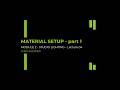 Blender Interior Design Course - Module 2 - Lecture 04 - Part 1 - English Version