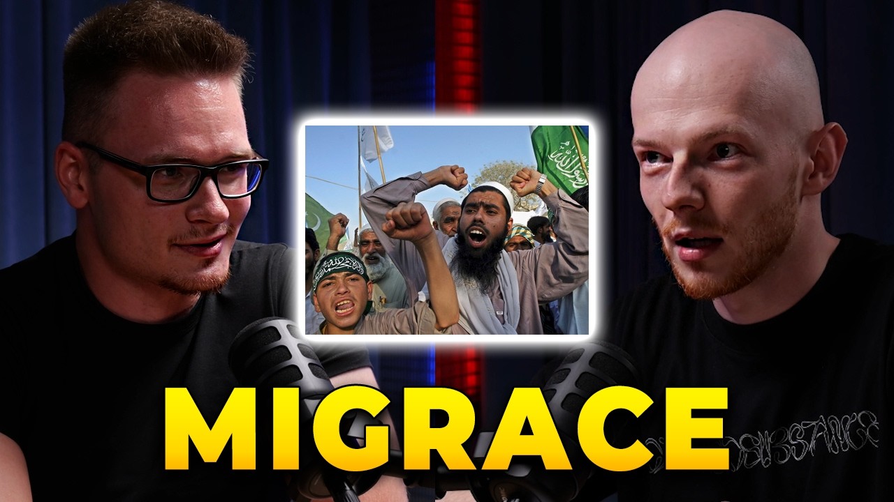 Debata o přežití Evropy v důsledku MIGRACE episode artwork