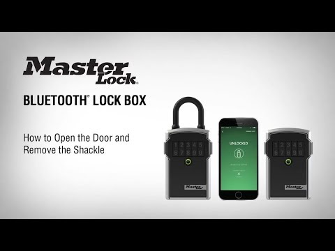 Video: Bagaimana cara melepaskan belenggu pada Master Lock?