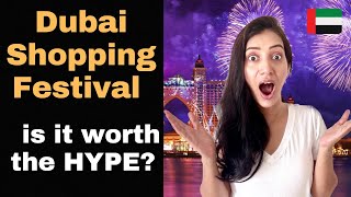 Dubai Shopping Festival guide | DSF 2022