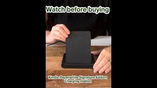 The best little charger for your Kindle Paperwhite Signature Edition