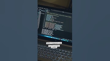 Python interview questions #python #interview #viralvideo #shortsfeed #education #viralvideo #video