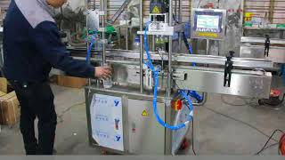 CDX-1 Automatic capping machine