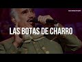 Miniature de la vidéo de la chanson Las Botas De Charro