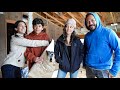We're Building Our Kids their Own Home in the Mountains