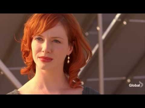 Christina Hendricks in Life # 2