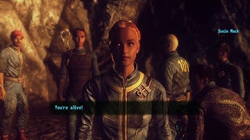 Fallout 3 - Everyone Leaves Vault 101 Mod