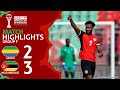 الجابون ضد موزمبيق 2 3 أبرز اللقطات كأس الأمم الأفريقية 2025 TotalEnergiesAFCON2025 الجابو 