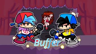Adel ragebaits the rapper?! (FNF Buffer but BF and Adel sing it) screenshot 5