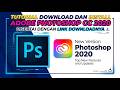 TUTORIAL DOWNLOAD DAN INSTAL ADOBE PHOTOSHOP CC 2020 || SANGAT EASY