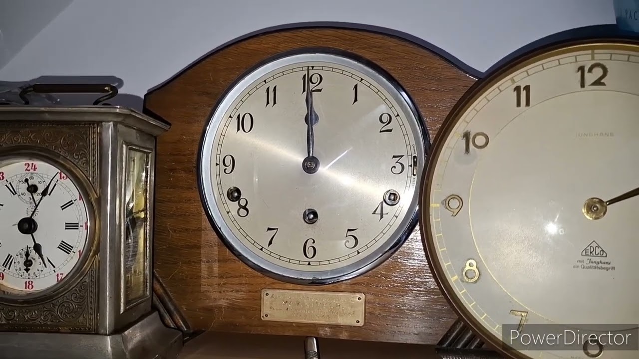 Which Westminster Chiming Clock Sounds THE BEST?