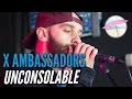 X Ambassadors Unconsolable Live At The Edge mp3