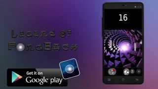 Legend of PongBack (Android) 2015 Official Trailer HD screenshot 2