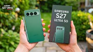 Samsung Galaxy S27 Ultra - IT'S OFFICIAL! screenshot 4