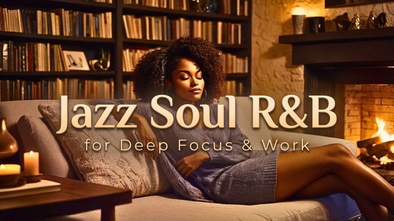 Smooth Jazz Instrumental Background Music for Focused Work and Calm Daytime Listening