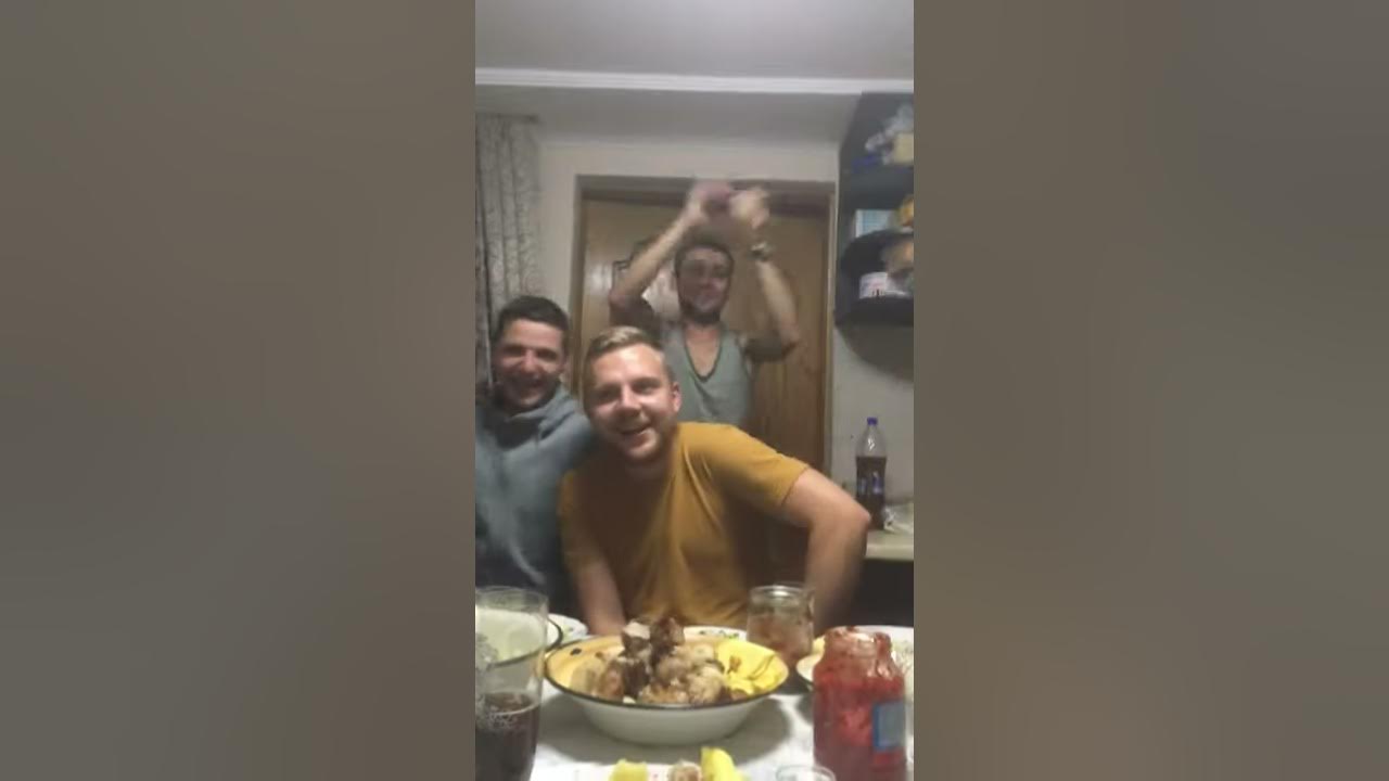 Подзалупный творожок - YouTube