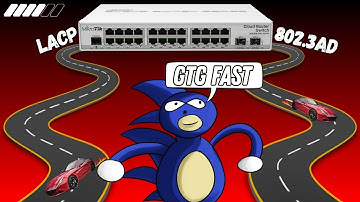 Mastering MikroTik LACP Configuration: A Step-by-Step Guide