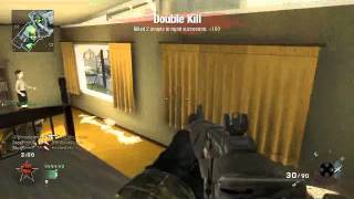 Crossbow double kill!