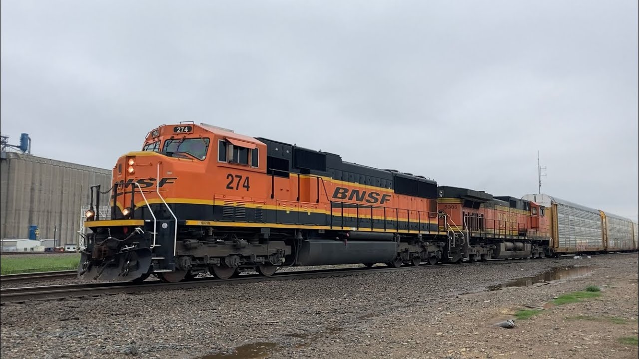 BNSF 