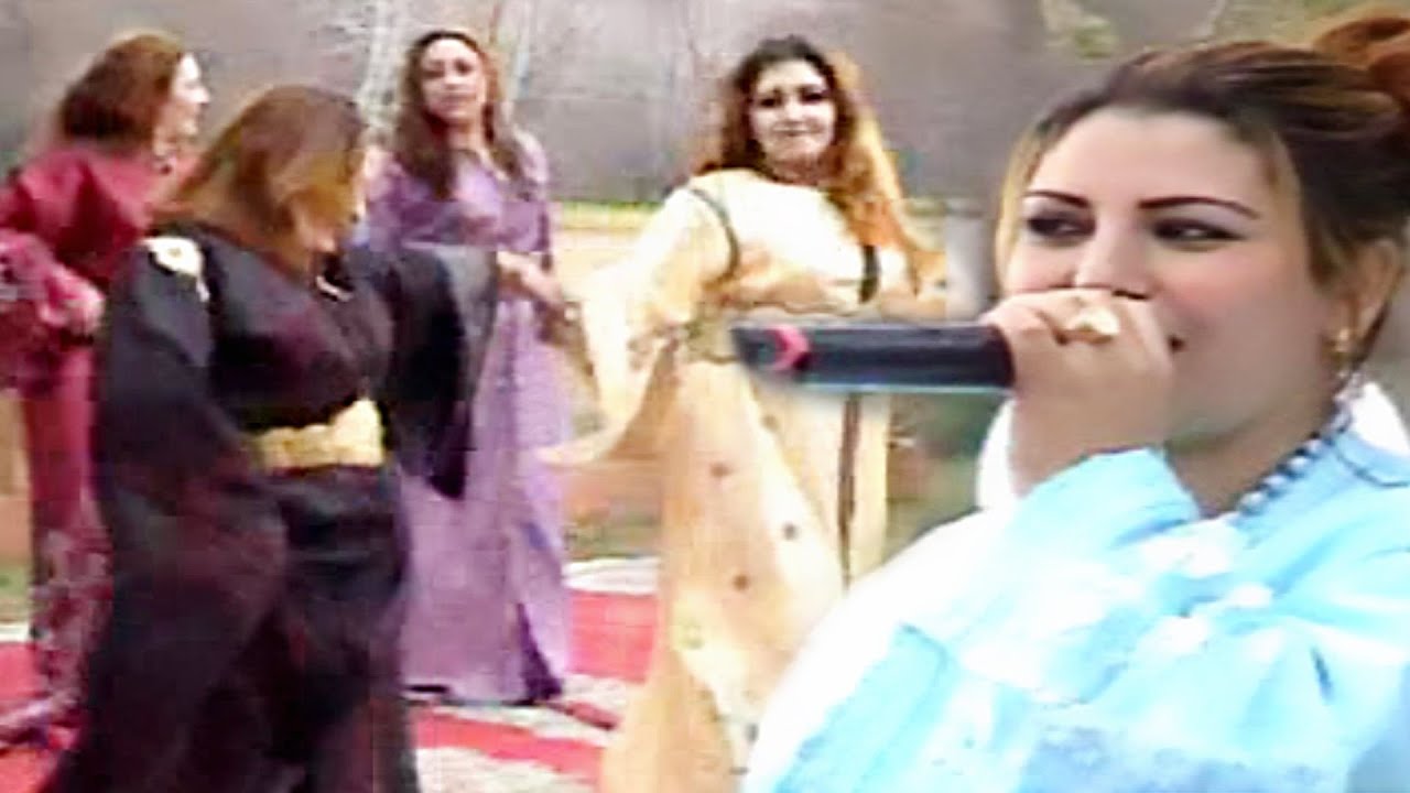 ناجية اطلس - يالقاضي - Najia Atlas - Ya L9adi