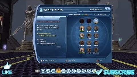 DCUO - How I go about getting Feats/skill points
