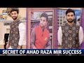 Watch I Can Shoot 20 times For Betterment - Ahad Raza Mir Online In Hd