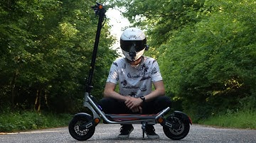 KuKirin A1 - First Ride Review