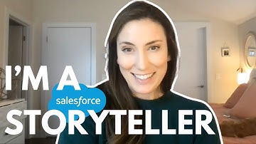 How I Became a Sales Engineer WITHOUT a Technical Background at Salesforce