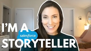 How I Became a Salesforce Sales Engineer Without a Technical Background
