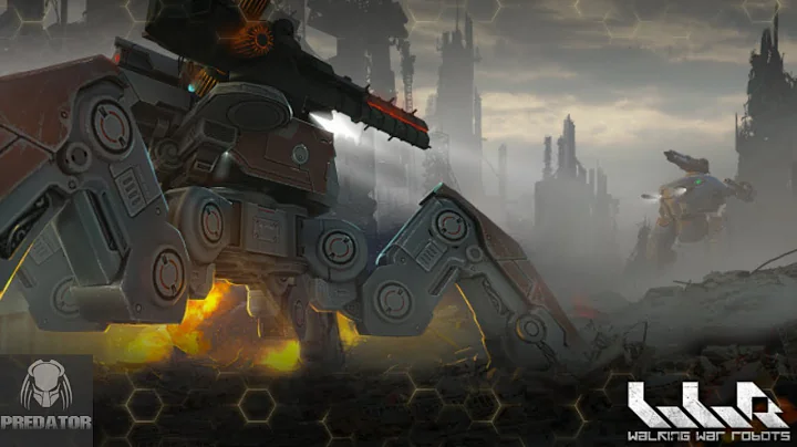 WAR ROBOTS TRAILER 2018 | 'THE OLD VS THE NEW'