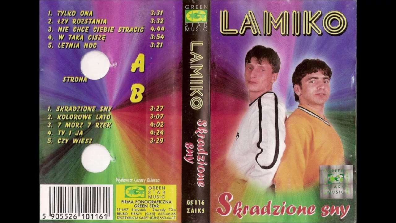 Lamiko - Łzy rozstania (Aranżacja/Podkład)