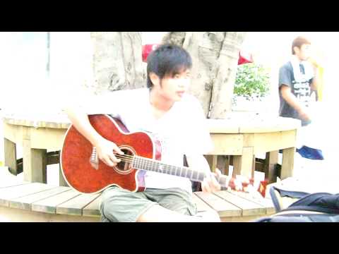 台藝戲劇之寶-9811105-博淮深情唱歌