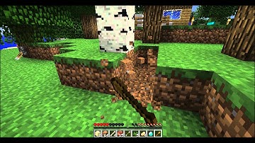 Minecraft Escape Island Adventure map (FAIL) Part 2