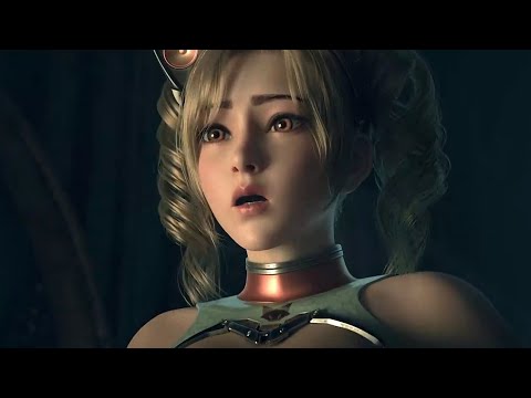 Game CG | Horror Town Live Vlog | Assault Fire 逆战CG小镇直播 Trailer 2022 CGI 3D Animated