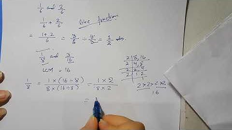 CLASS 4th, MATHS, CHAPTER 9, OPERATIONS ON FRACTIONS