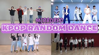 [new & Old] Kpop Random Dance ~ Mirror ~