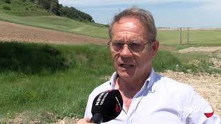 Así han recibido en Esparza de Galar la noticia del socavón