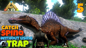 🔴 ARK  Ultimate Mobile gameplay   walkthrough part 5 android iOS 2025