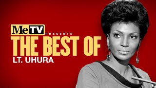 MeTV Presents The Best of Lt. Uhura