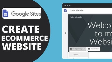 Create a FREE Ecommerce Website with Google Sites | Ecwid Integration Tutorial 2024