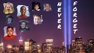 Information Remembering the Youngest Victims of 9/11 | 18 Years Angels ♥ News