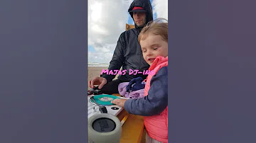 DJ Maja With Uncle Seb 